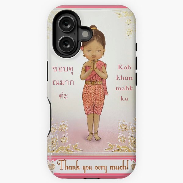 Item preview, Thai thank you designed and sold by tphumiruk.
