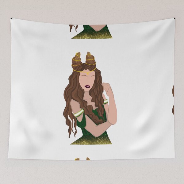 Item preview, Jude Duarte - The Cruel Prince designed and sold by CassReads.