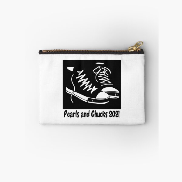 Item preview, chucks and pearls 2021 designed and sold by flyndia.