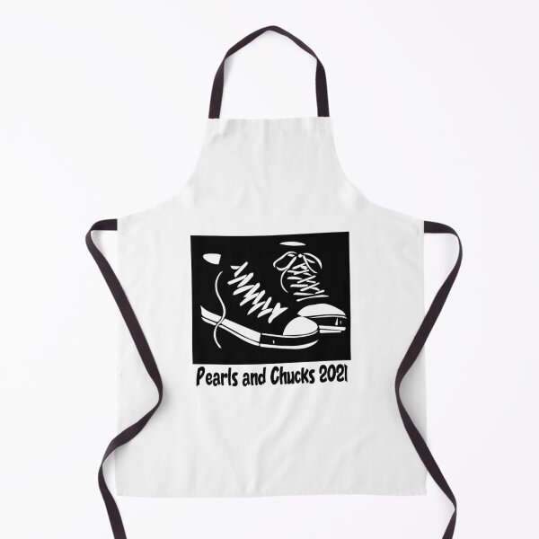 Item preview, chucks and pearls 2021 designed and sold by flyndia.