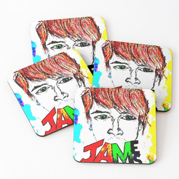 Item preview, 'James' (bosquejo) designed and sold by James Clayton.