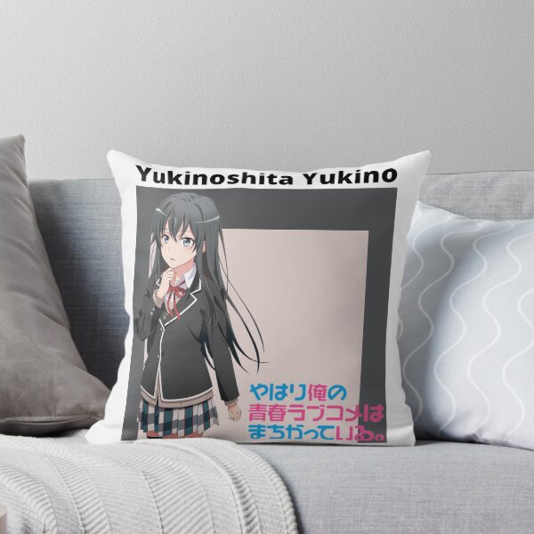 Item preview, Yukino OreGairu designed and sold by DailyVibe.