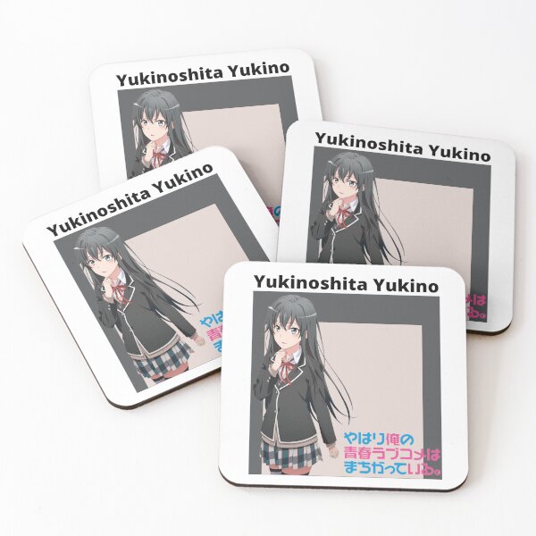 Item preview, Yukino OreGairu designed and sold by DailyVibe.