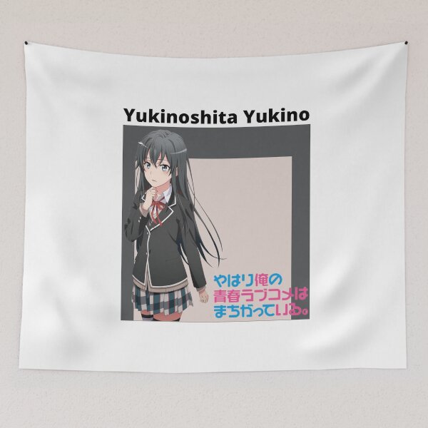 Item preview, Yukino OreGairu designed and sold by DailyVibe.