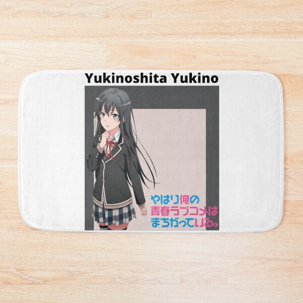 Item preview, Yukino OreGairu designed and sold by DailyVibe.