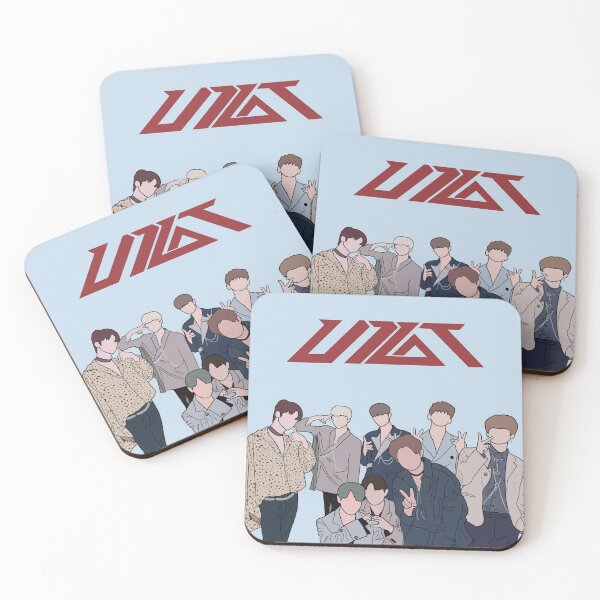 Item preview, UP10TION |Kpop Group| designed and sold by Polol.