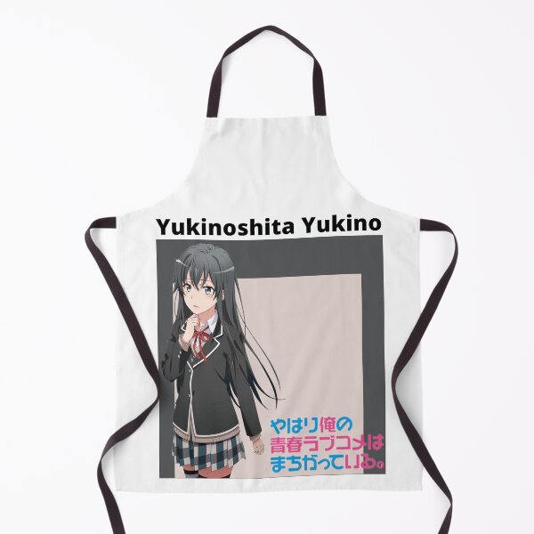 Item preview, Yukino OreGairu designed and sold by DailyVibe.