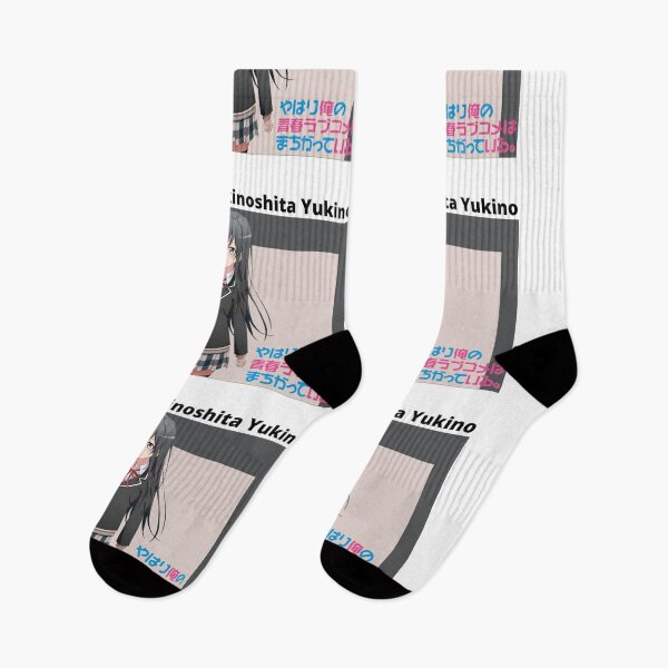 Item preview, Yukino OreGairu designed and sold by DailyVibe.