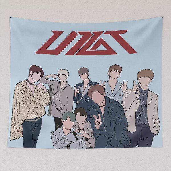 Item preview, UP10TION |Kpop Group| designed and sold by Polol.