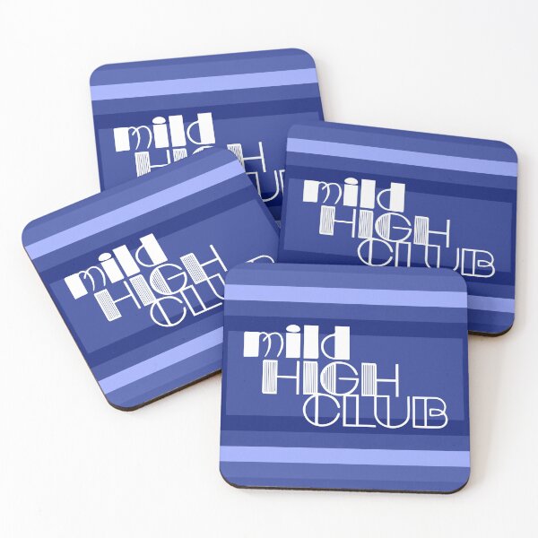 Item preview, Mild High Club designed and sold by The Game Store.