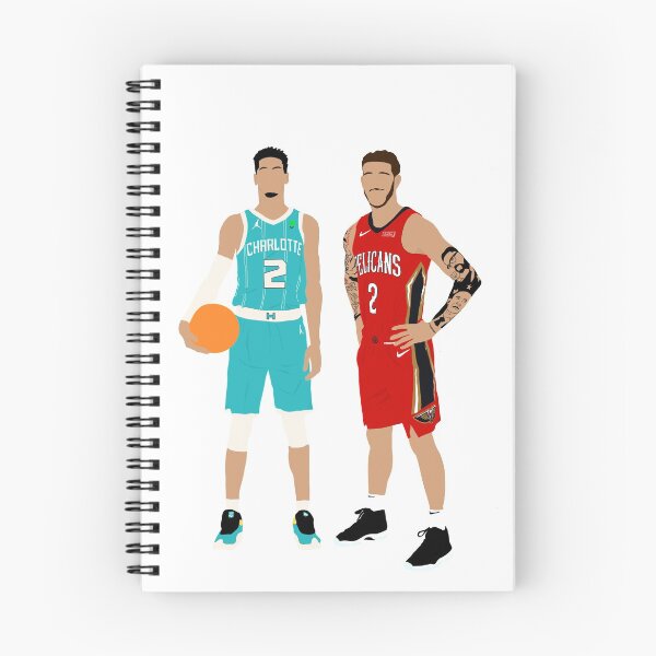 Item preview, Lonzo and Lamelo Ball  designed and sold by glosha.