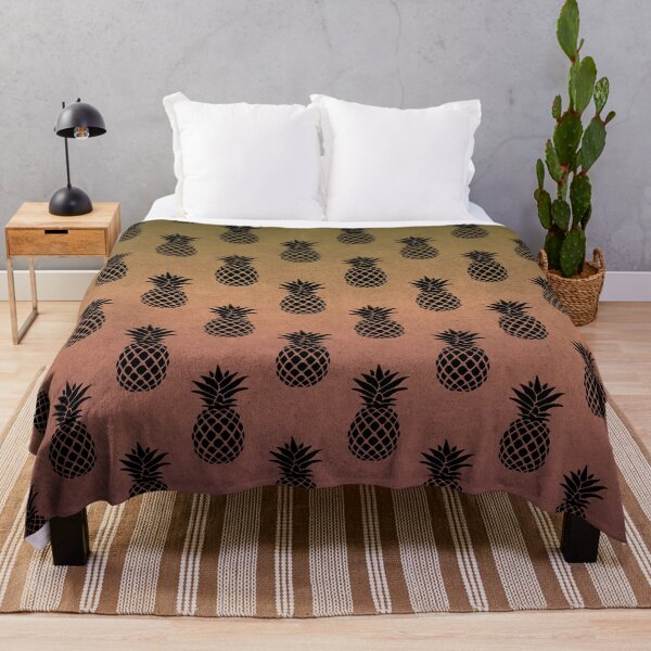 Item preview, Metal Sunset Pineapple designed and sold by Diana377.
