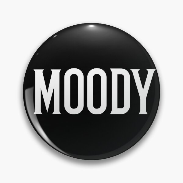 Item preview, Moody. Not NOrmal designed and sold by TheGoToStore.