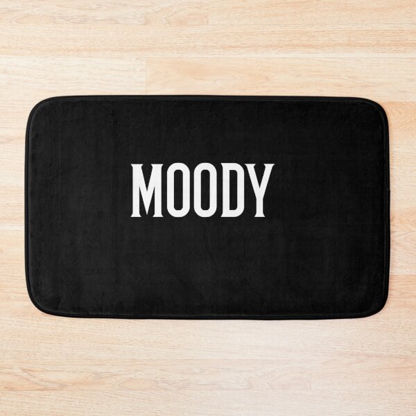 Item preview, Moody. Not NOrmal designed and sold by TheGoToStore.