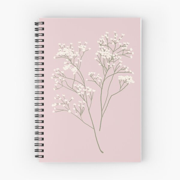 Item preview, Baby's Breath 2 designed and sold by gabriellejean.