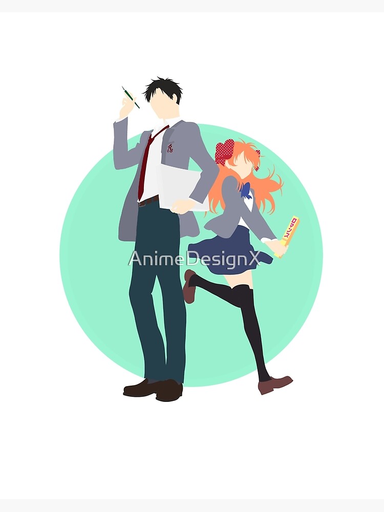 Pin on Gekkan Shoujo Nozaki-kun:) (Anime)