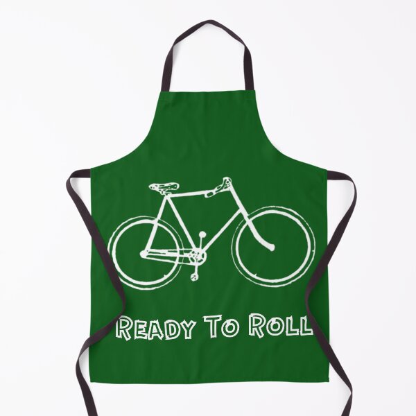 Item preview, Bicycling: Ready To Roll designed and sold by artistoutfitter.