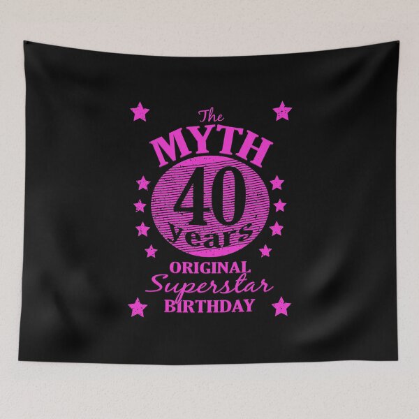 Item preview, Birthday Original Superstar designed and sold by MoonsmileProd.