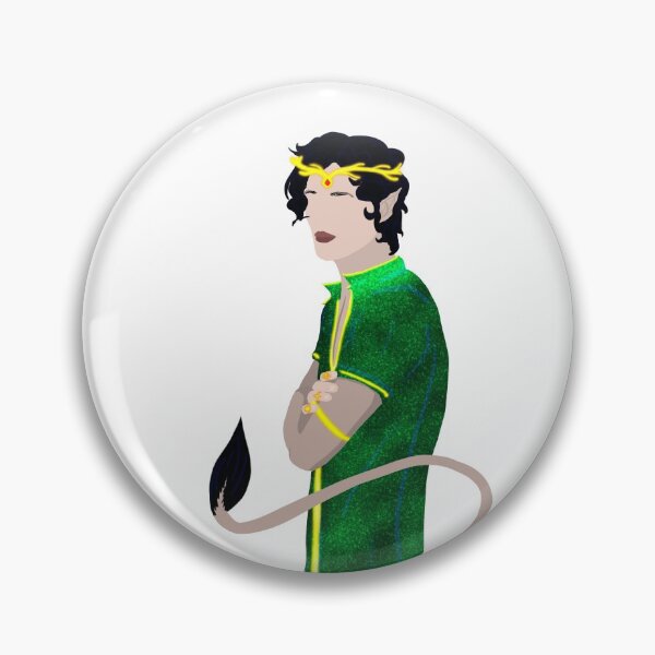 Item preview, Cardan Greenbriar - The Cruel Prince designed and sold by CassReads.