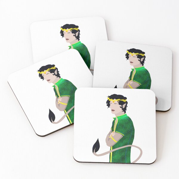 Item preview, Cardan Greenbriar - The Cruel Prince designed and sold by CassReads.