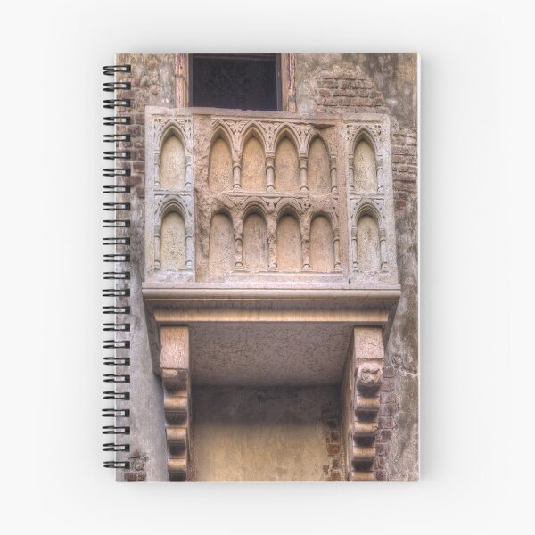 Item preview, Romeo And Juliet's Balcony  designed and sold by Londonimages.