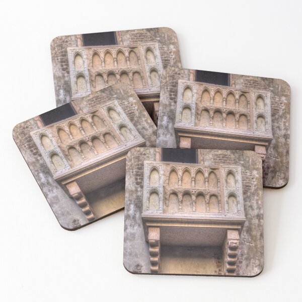 Item preview, Romeo And Juliet's Balcony  designed and sold by Londonimages.