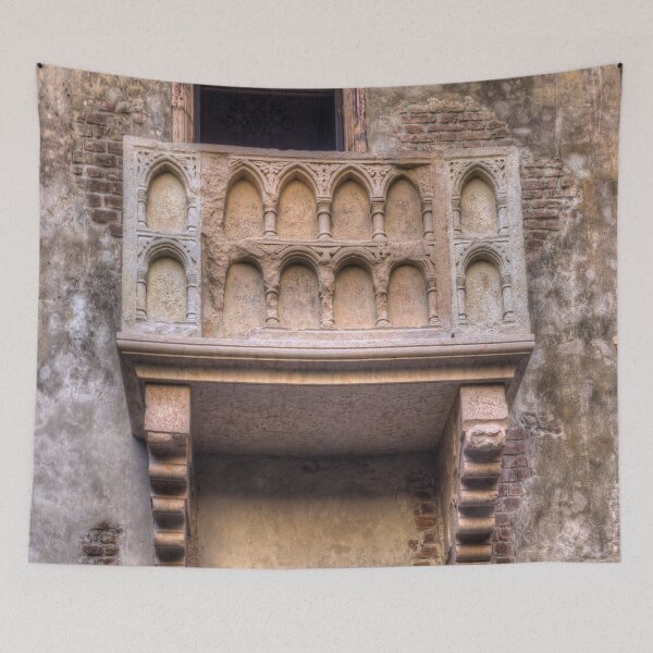 Item preview, Romeo And Juliet's Balcony  designed and sold by Londonimages.