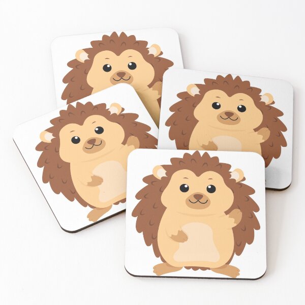 Item preview, Cute hedgehogs designed and sold by ibrahim2022.