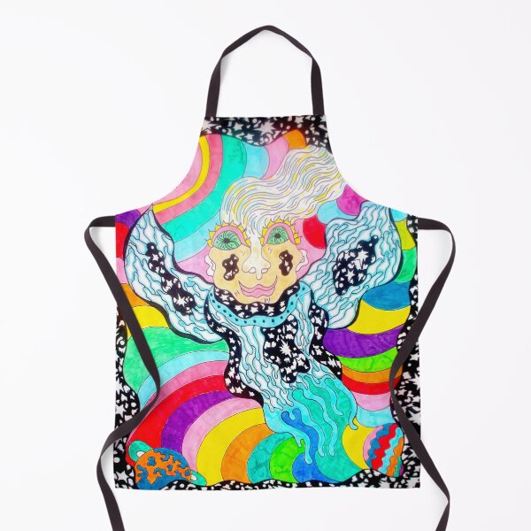 Item preview, Rainbow Chaser Angel designed and sold by chelleray.