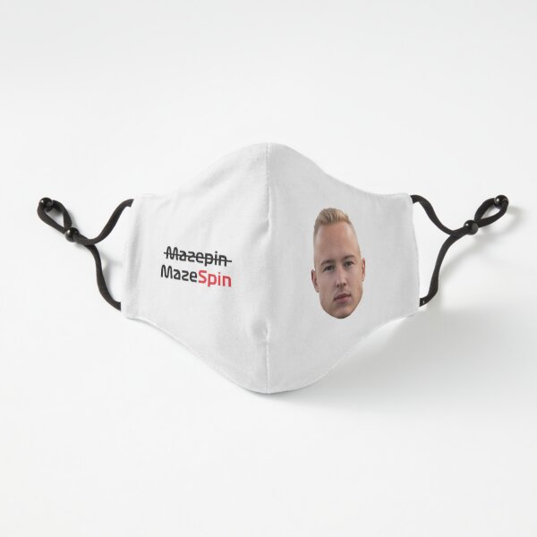 Nikita MazeSpin White Edition Passgenau (3-lagig)