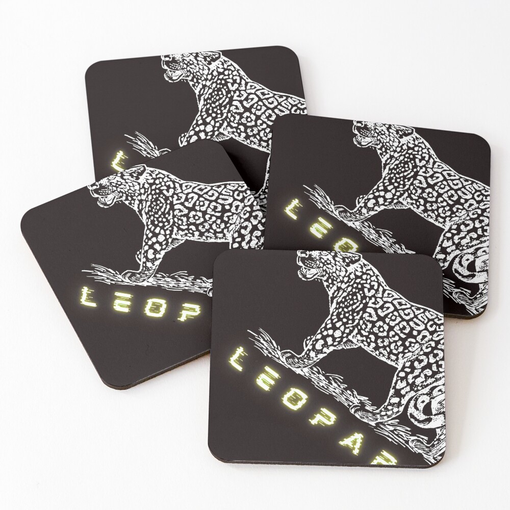 Item preview, Coasters (Set of 4) designed and sold by Rexoto.