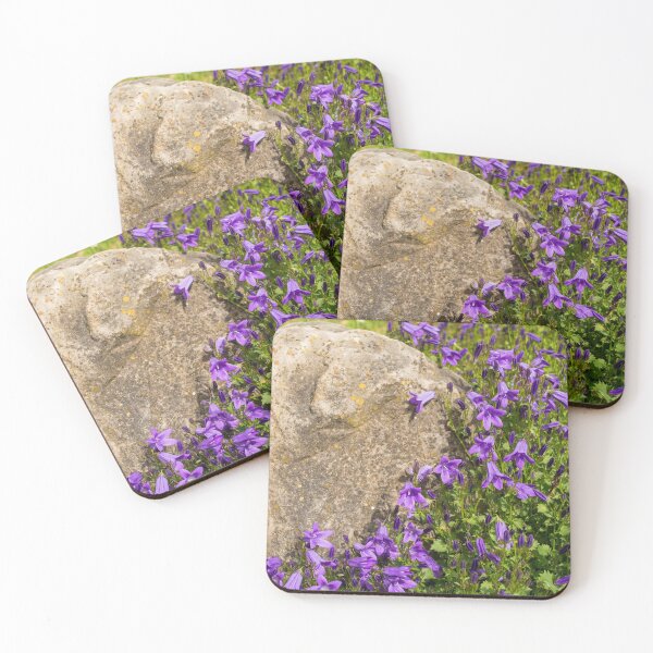 Item preview, Campanula Flowers designed and sold by jojobob.