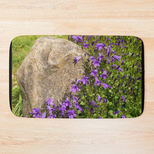 Item preview, Campanula Flowers designed and sold by jojobob.
