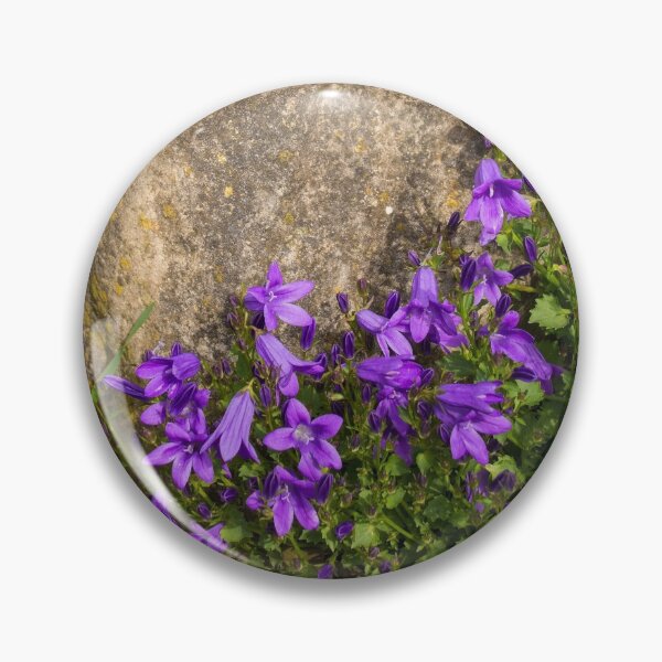 Item preview, Campanula Flowers designed and sold by jojobob.