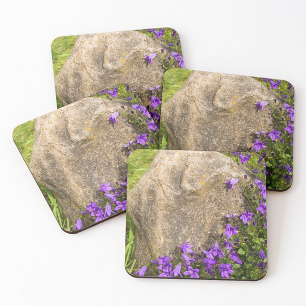 Item preview, Campanula Flowers designed and sold by jojobob.