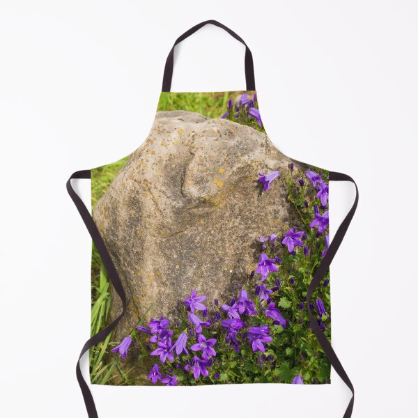 Item preview, Campanula Flowers designed and sold by jojobob.
