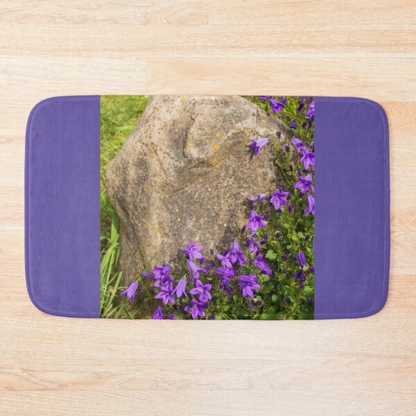 Item preview, Campanula Flowers designed and sold by jojobob.