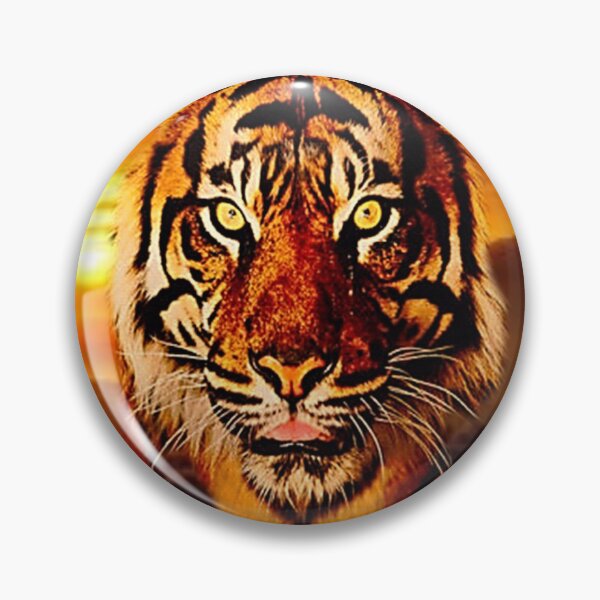 Item preview, sunset tiger designed and sold by THE AMERICAN TEEVANGELIST.