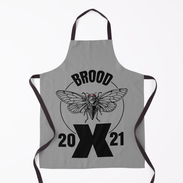 Item preview, Cicada Brood X Cicada Invasion 2021 designed and sold by CharJens.