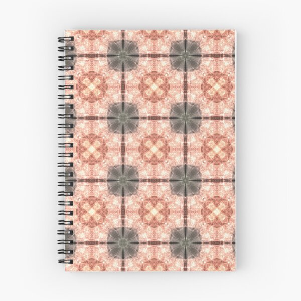 Item preview, Edredón fractal Peachy Kean con naranja y marrón designed and sold by BoundedChaos.