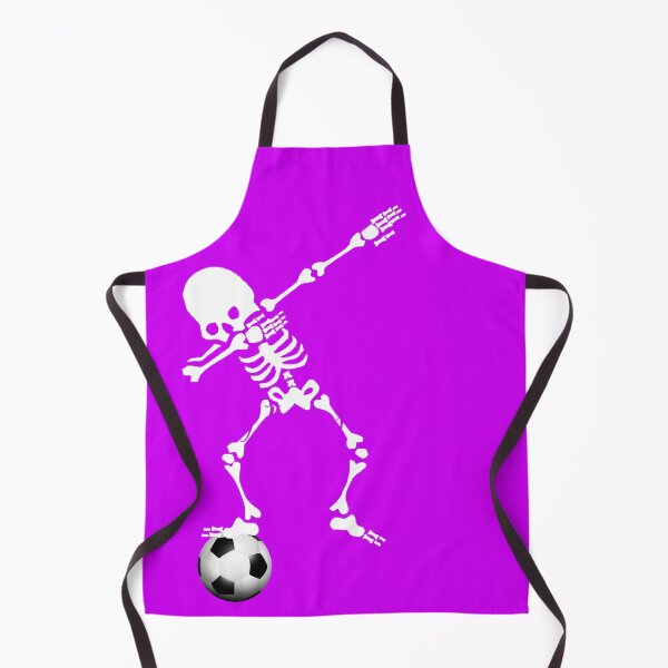 Item preview, Skeleton footballer designed and sold by Megan Jackson.