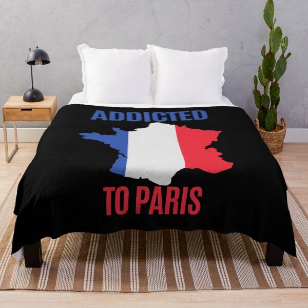 Item preview, Addicted to Paris Love France Aimer Paris designed and sold by Desandu.