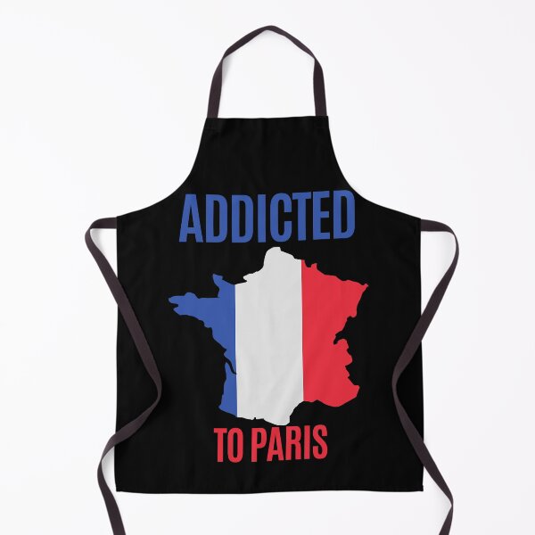 Item preview, Addicted to Paris Love France Aimer Paris designed and sold by Desandu.
