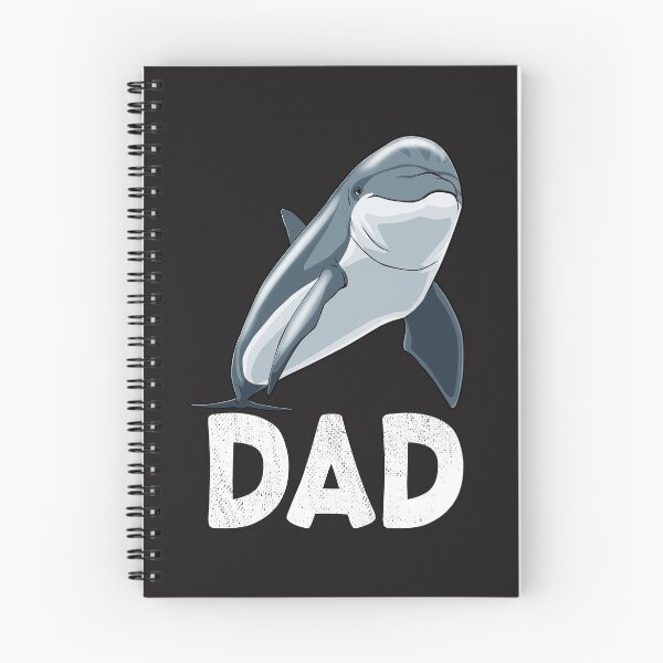 Item preview, Dolphin Dad designed and sold by Bendthetrend.