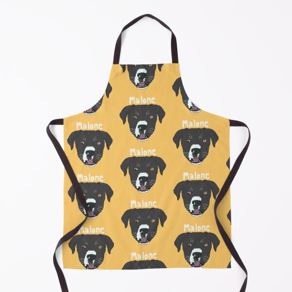 Item preview, Malone Pet Illustration designed and sold by SotoDesigns.