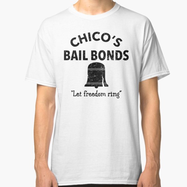 bonds slip on t shirt