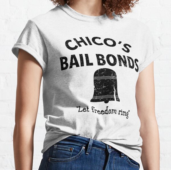 Vintage Mexican Los Angeles Bail Bonds' Unisex Baseball T-Shirt