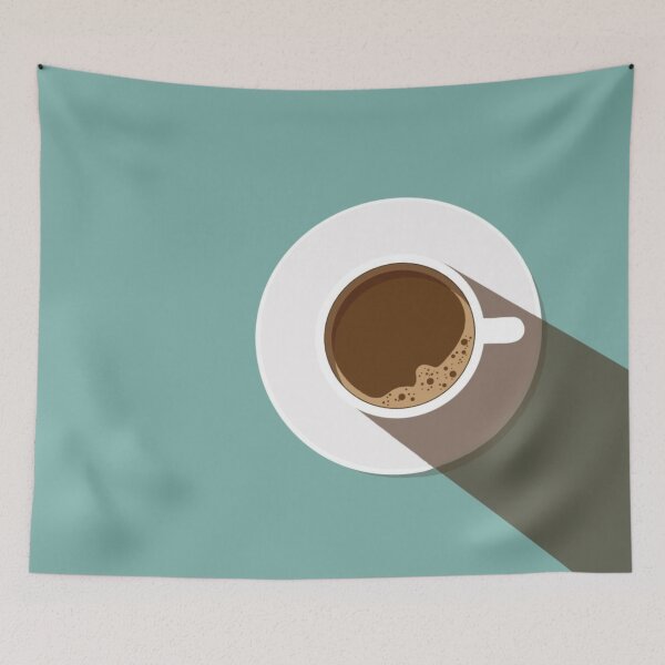 Item preview, Cup of Coffee designed and sold by dudilyra.