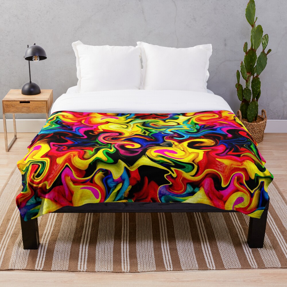 Item preview, Throw Blanket designed and sold by BDMcT.