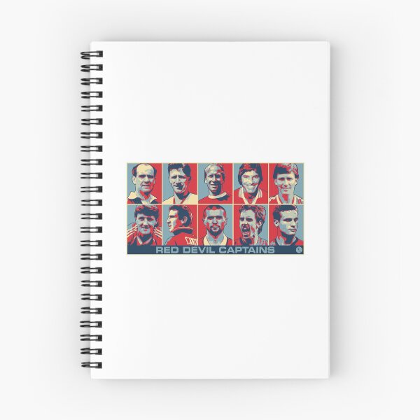 Item preview, Red Devil Captains designed and sold by DFA.